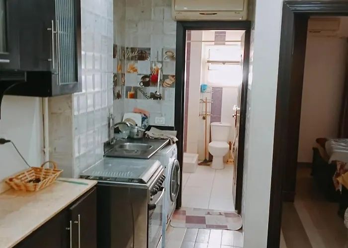 شقة Flat In Sheraton Street الغردقة